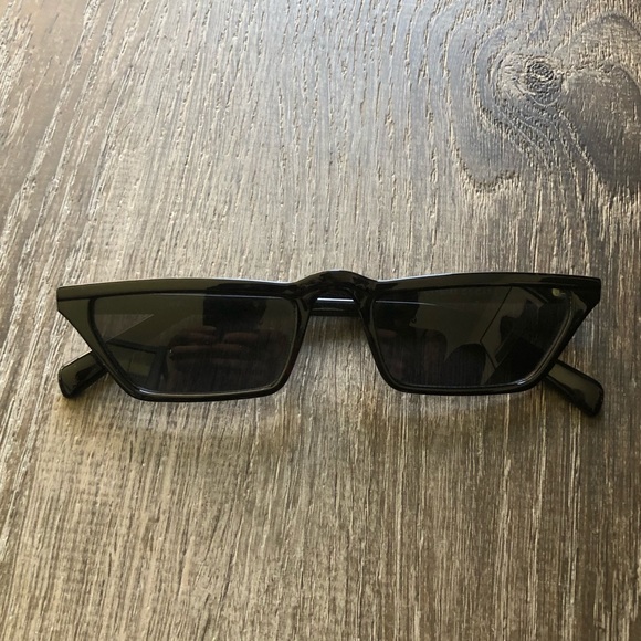 Urban Outfitters Accessories - Black Sleek Urban Outfitter Sunglasses